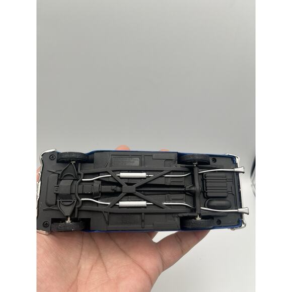 Arko 1:32 "1955 Chevrolet Bel Air Nomad" *Blue/White Roof NEW In Box - Picture 7 of 9